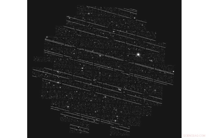 Investigating DarkSat: The Unusual Satellite in SpaceX s Starlink Network