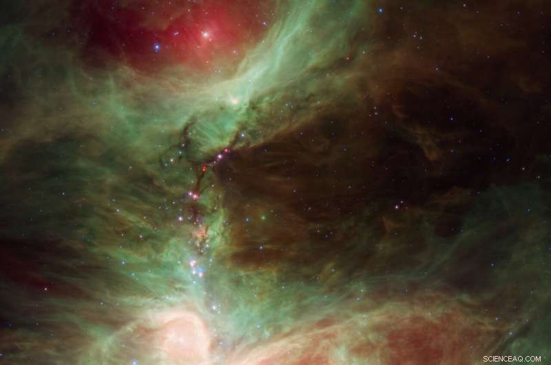 NASA Retires Infrared Space Telescope, Ending an Era of Cosmic Observation