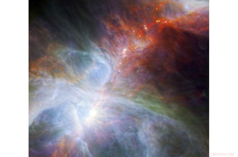 NASA Retires Infrared Space Telescope, Ending an Era of Cosmic Observation