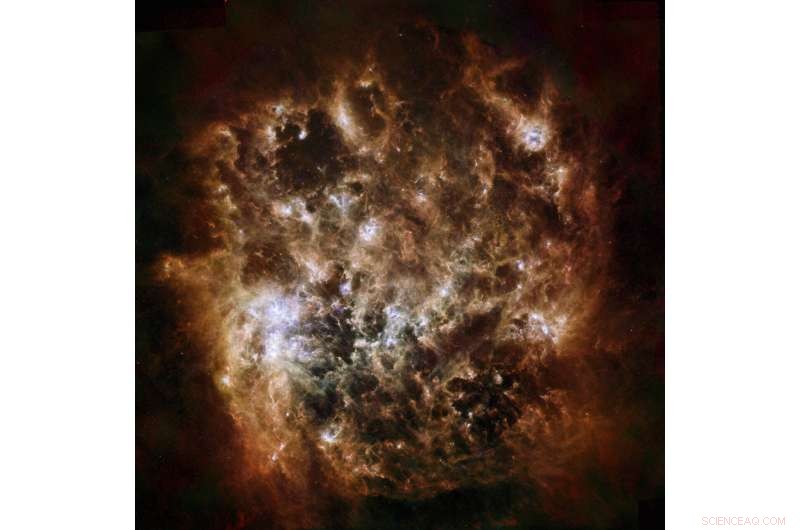 NASA Retires Infrared Space Telescope, Ending an Era of Cosmic Observation