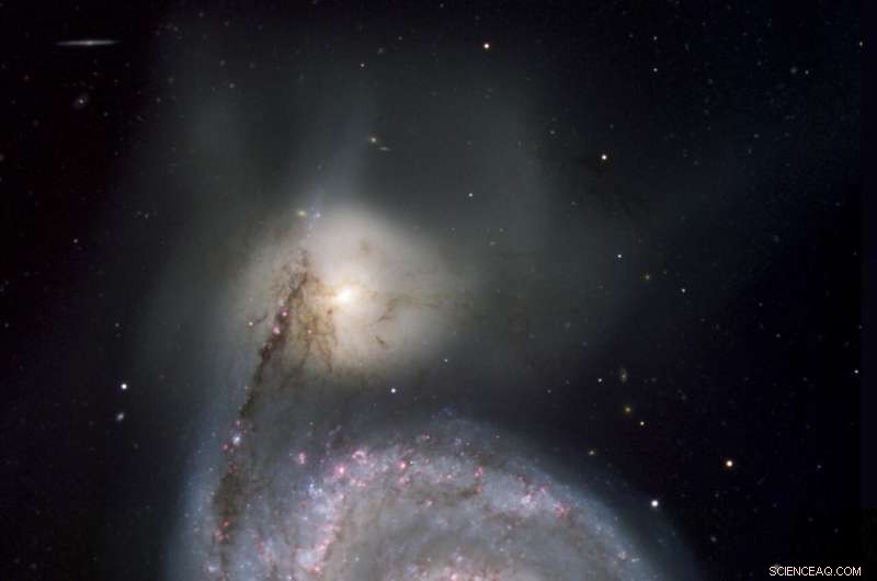 NASA Retires Infrared Space Telescope, Ending an Era of Cosmic Observation