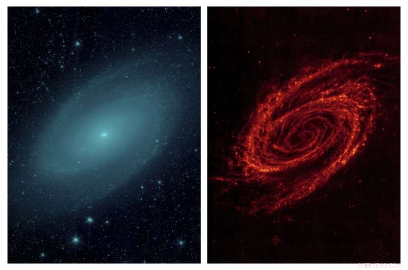 NASA Retires Infrared Space Telescope, Ending an Era of Cosmic Observation