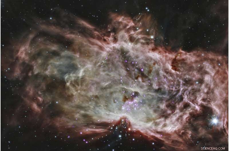 NASA Retires Infrared Space Telescope, Ending an Era of Cosmic Observation