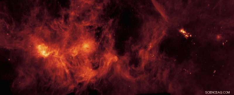 NASA Retires Infrared Space Telescope, Ending an Era of Cosmic Observation