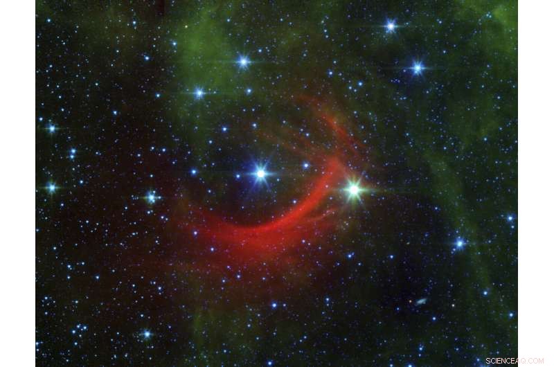 NASA Retires Infrared Space Telescope, Ending an Era of Cosmic Observation