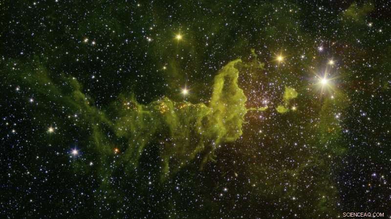 NASA Retires Infrared Space Telescope, Ending an Era of Cosmic Observation