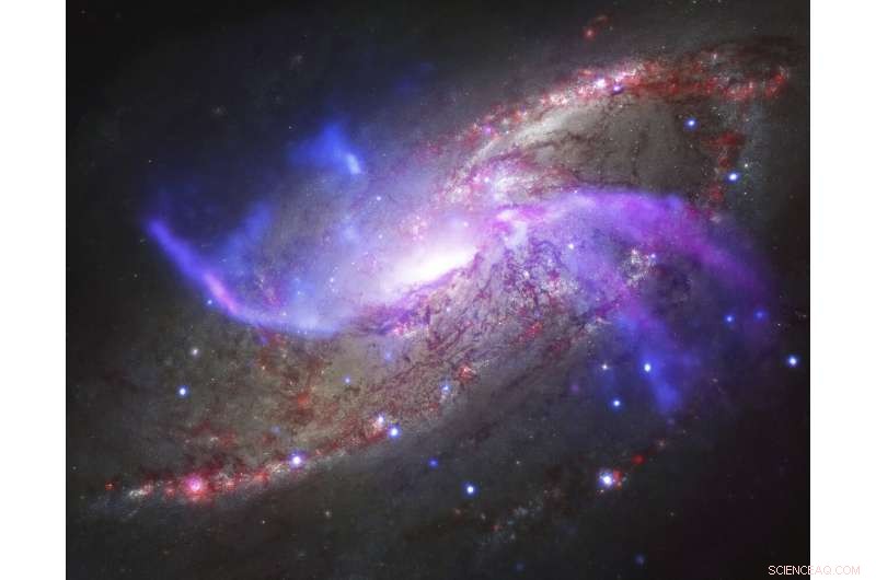 NASA Retires Infrared Space Telescope, Ending an Era of Cosmic Observation