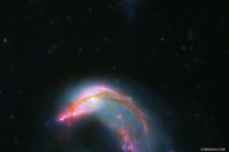 NASA Retires Infrared Space Telescope, Ending an Era of Cosmic Observation