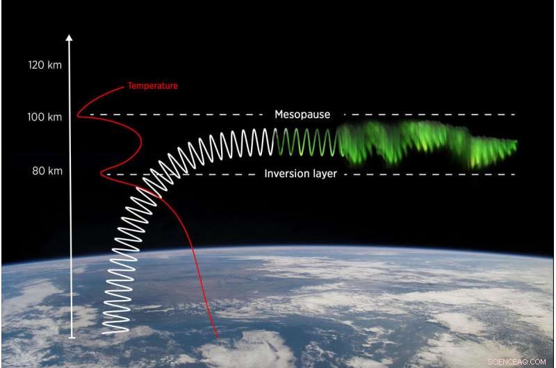 Citizen Scientists Uncover Novel Phenomenon in the Aurora Borealis
