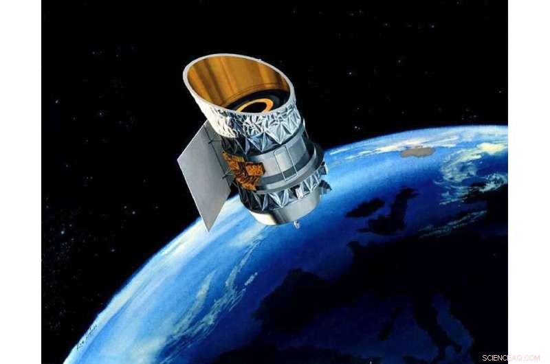 Decommissioned Satellites Escape Collision, Officials Confirm