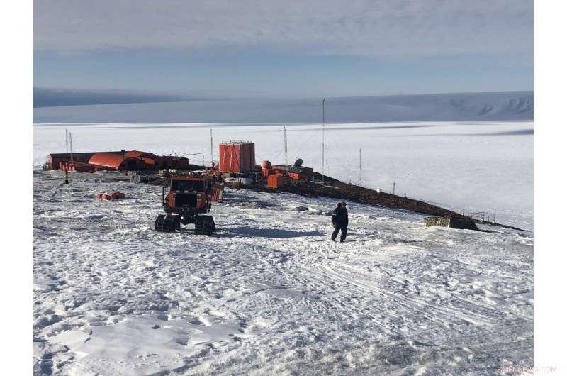 From Antarctica to Space: ESA Tests Tempus Pro Telemedicine in Extreme Conditions