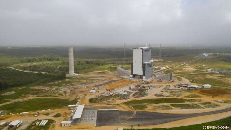 Ariane 6 Launch Complex at Europe’s Spaceport: Key Features & Infrastructure