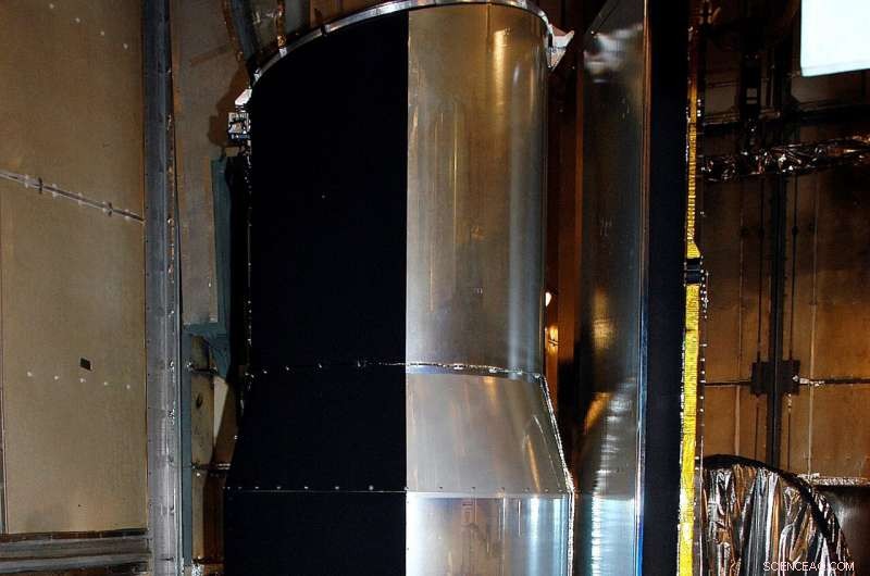 NASA s Spitzer Space Telescope Concludes 16-Year Infrared Exploration