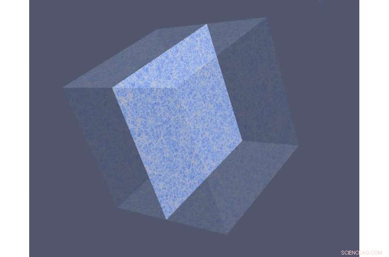 AI-Powered Tool Predicts Cosmic Structure with Unprecedented Accuracy