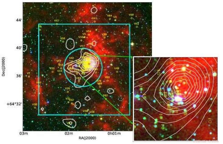 Comprehensive Study Identifies 70+ Variable Stars in the Sh 2‑170 Star‑Forming Region