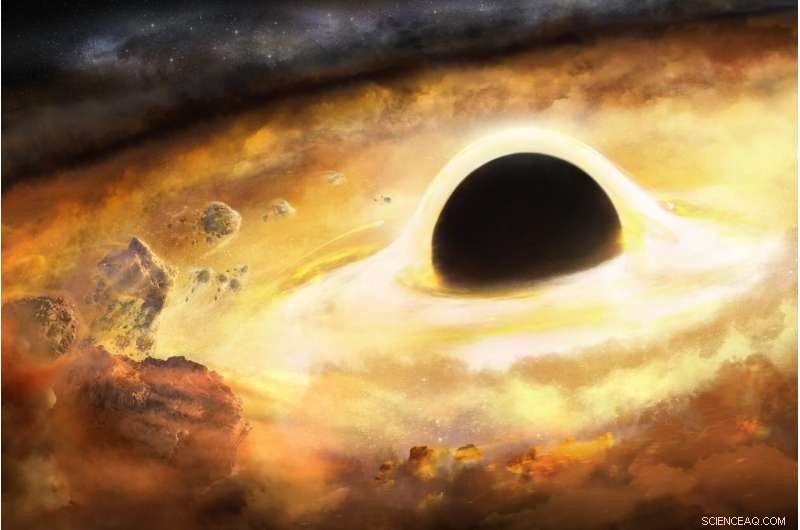 Scientists Probe Gravitational‑Wave Memory in Black Hole Mergers