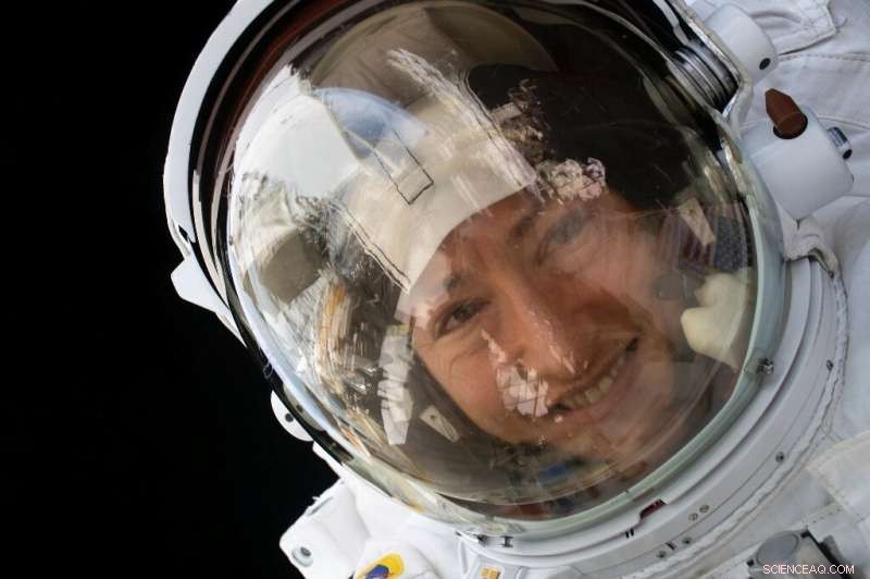 Astronaut Christina Koch Completes Historic 328‑Day ISS Mission, Safely Lands on Earth