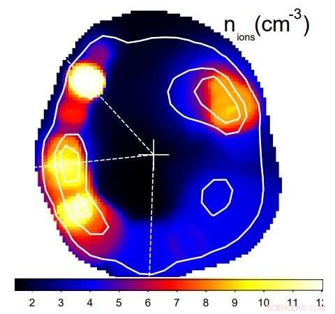 Advanced SPI Technique Reveals Intricate Structure of Supernova Remnant DEM L71