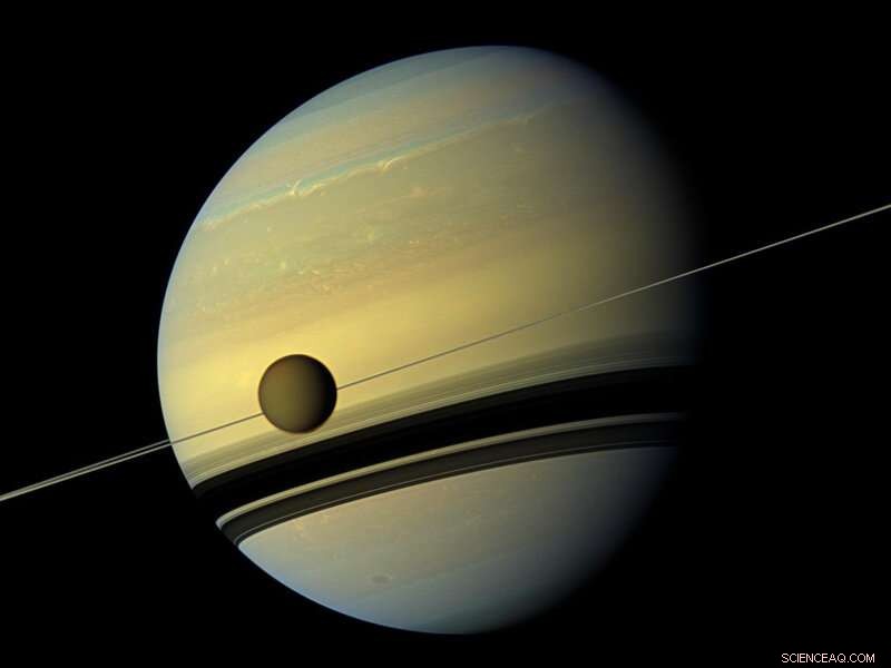Could Polarity-Inverted Membranes Self-Assemble on Titan, Saturn’s Largest Moon?