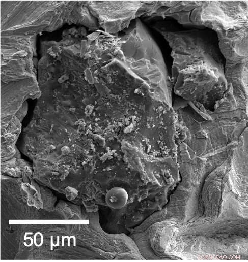 A Single Grain of Moon Dust That Revolutionized Lunar Science