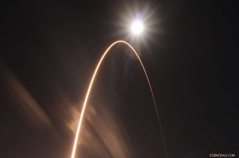 Solar Orbiter Launches to Capture First Images of Sun’s Poles