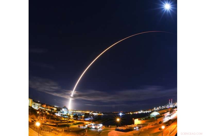 Solar Orbiter Launches to Capture First Images of Sun’s Poles