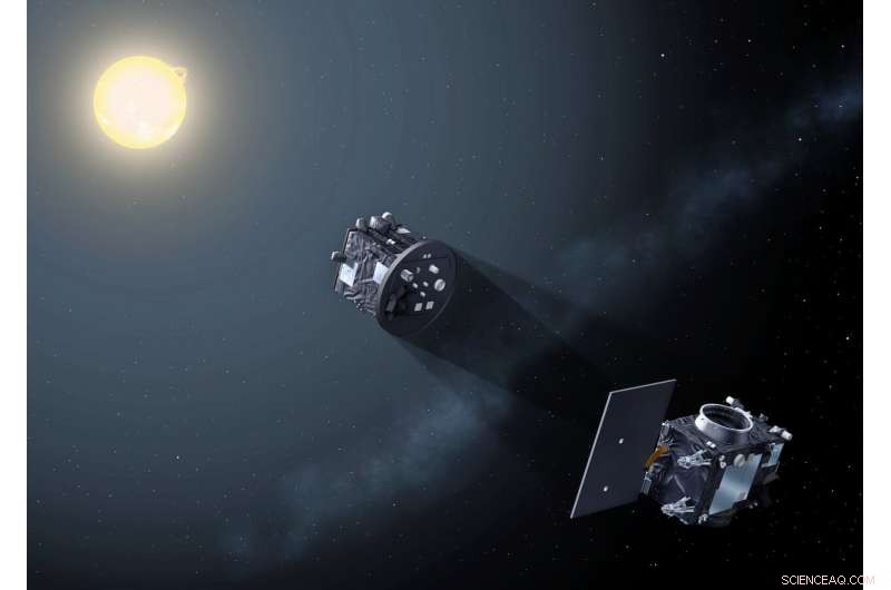 ESA s Proba‑3: Dual‑Satellite Mission to Illuminate the Solar Corona