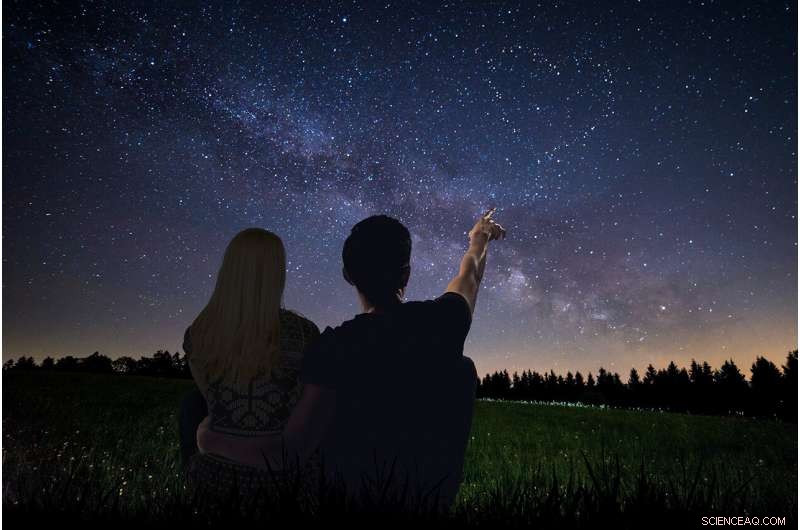Astronomers Invite Couples to a Star‑Gazing Romantic Evening on Valentine s Day