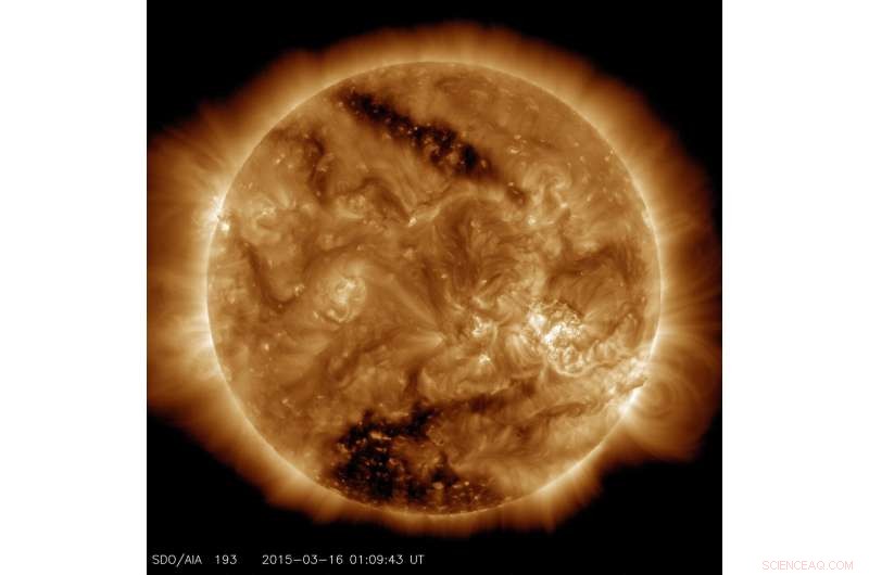 A Decade of Discovery: 10 Key Insights NASA’s Solar Dynamics Observatory Has Unveiled About the Sun