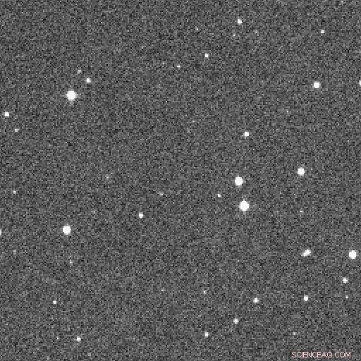 ESA Astronomers Secure Final Observation of Solar Orbiter