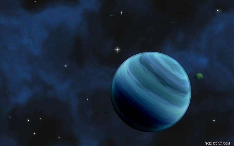 Earth’s Cousins: Upcoming Missions Search for Life Signals in Alien Atmospheres