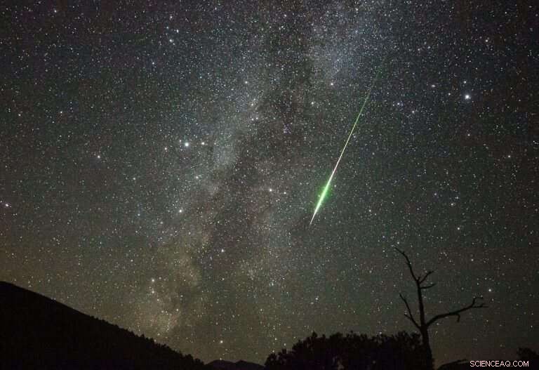 Meteors Approaching Light Speed: What Happens When They Enter Earth s Atmosphere