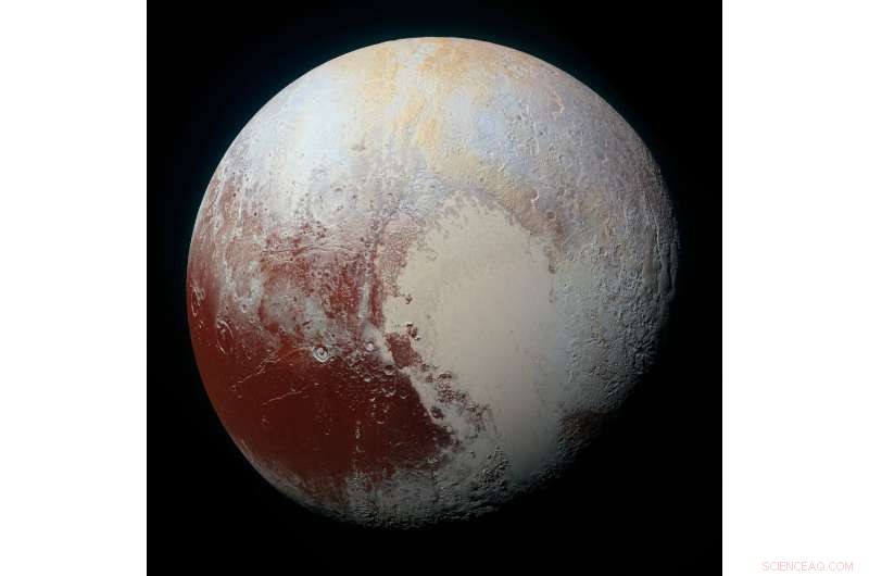 New Horizons Carries Clyde Tombaugh’s Ashes, Honoring Pluto’s Discoverer