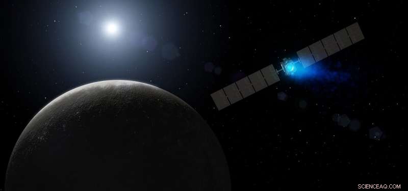 Revolutionizing Space Travel: Advanced Propulsion Systems for Long‑Distance Exploration