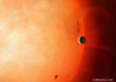 18‑Hour Orbit Exoplanet: Hot Jupiter Teetering on the Edge of Destruction