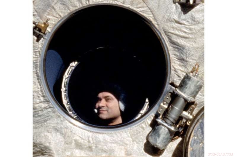 Sex in Space: How Technology Might Fulfill Astronauts  Intimate Needs