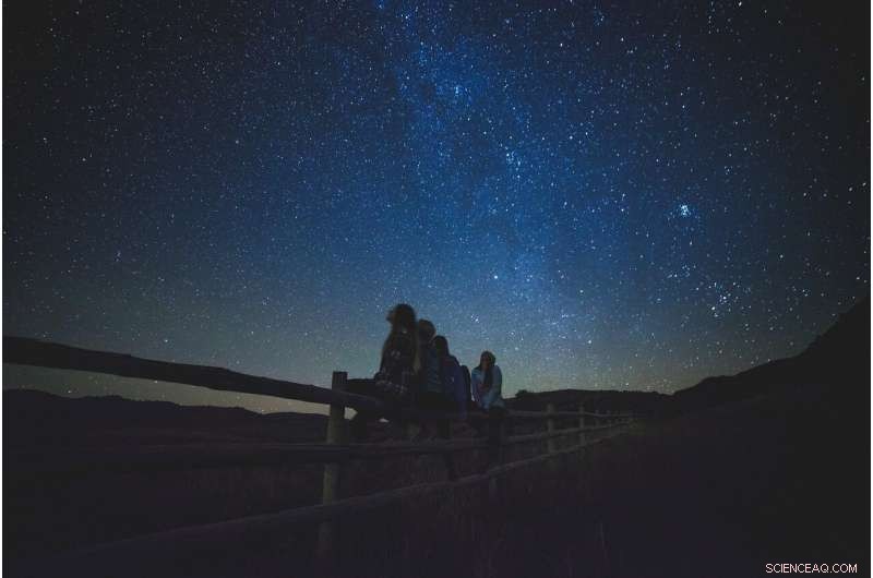 A Beginner’s Guide to Astronomy: Your First Steps into the Stars