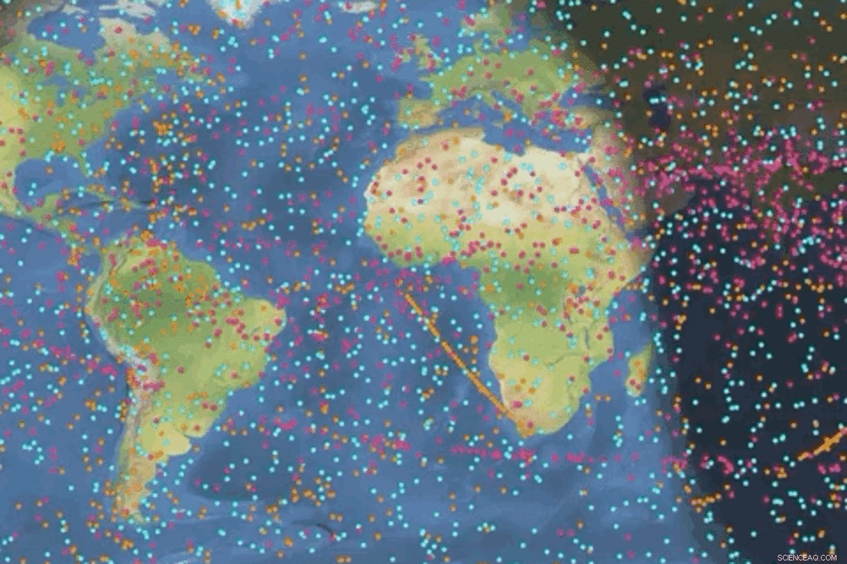 Space Deteriorates: Earth s Orbit Turns into a Debris Dump