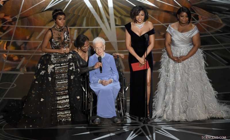 NASA’s Trailblazing Mathematician Katherine Johnson Dies