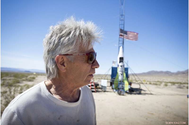 Flat‑Earth Advocate Mike Hughes Dies in California Rocket Crash