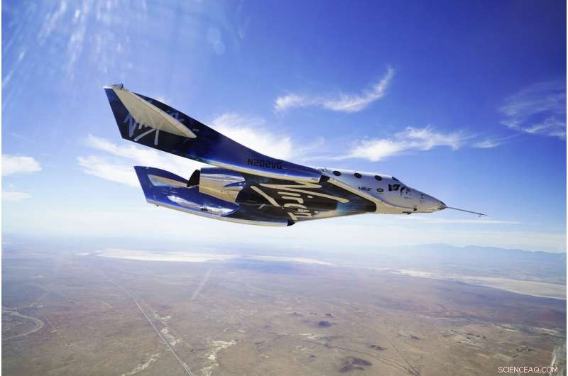 Virgin Galactic Announces Strong Demand for Space Flights Ahead of Commercial Launch