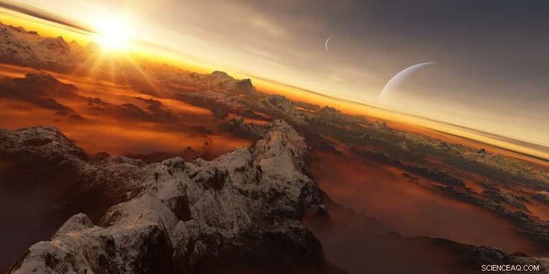 Cree Names Awarded to Distant Star and Planet in Global Naming Contest