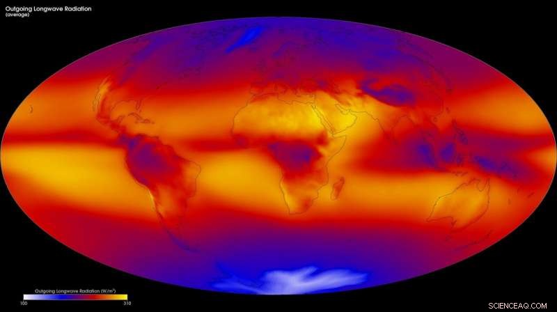 NASA Picks New Instrument to Extend Critical Climate Record