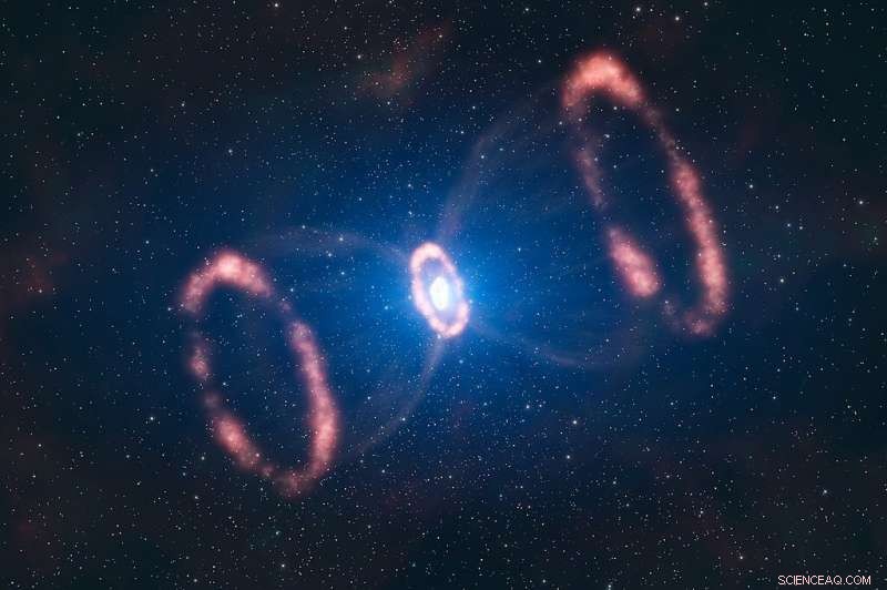 Astronomers Decode the Mysteries Behind Superluminous Supernovae