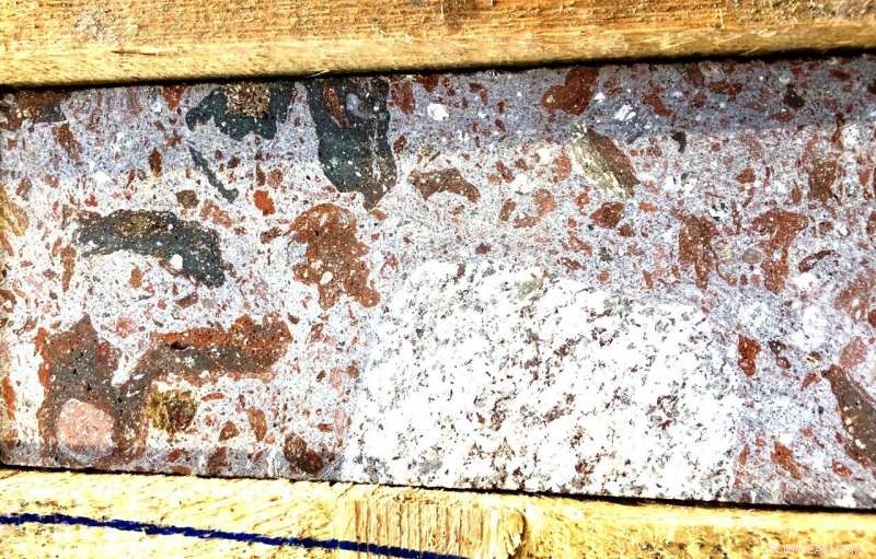 Ancient Meteorite Site on Earth Offers New Insights into Mars  Past