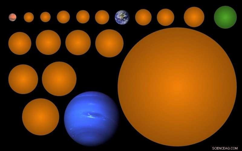 Astronomy Student Uncovers 17 New Exoplanets, Including Earth‑Sized Candidate in Habitable Zone