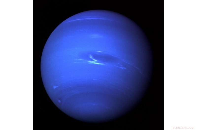 Exploring Ice Giants with NASA s Webb Telescope: New Insights into Neptune and Uranus
