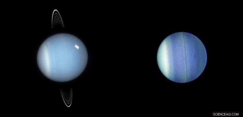 Exploring Ice Giants with NASA s Webb Telescope: New Insights into Neptune and Uranus