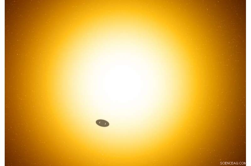 Do Ringed Exoplanets Explain the Super-Puff Mystery?