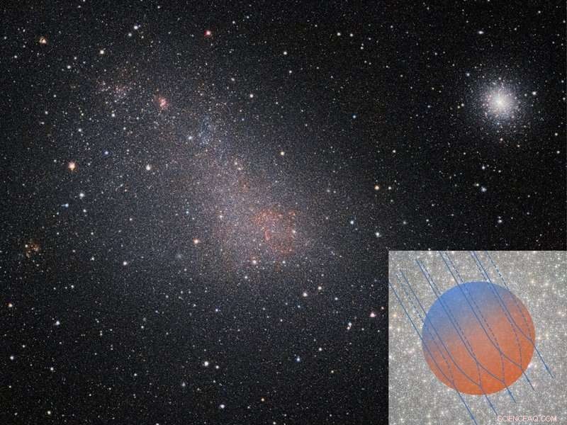 47 Tucanae’s Magnetic Field Shaped by Galactic Wind